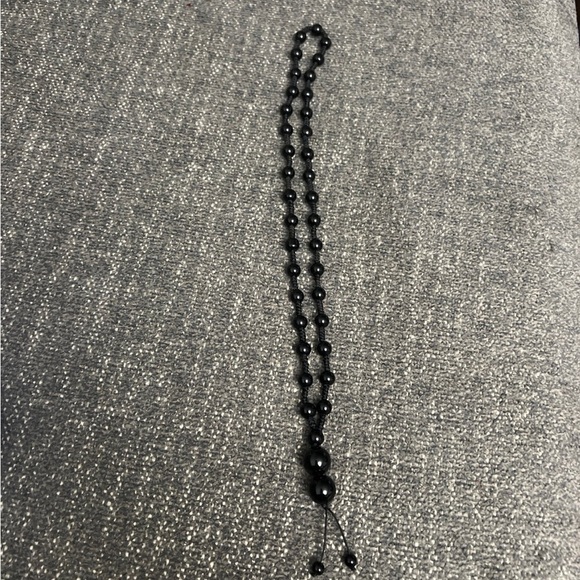 Prayer beads Black color new - Picture 1 of 3